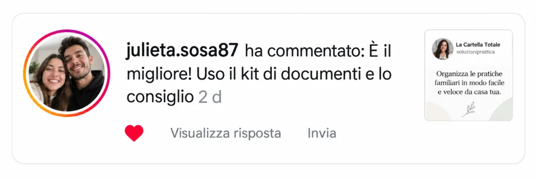 Commento di julieta.sosa87: il migliore, uso il kit di documenti e lo consiglio